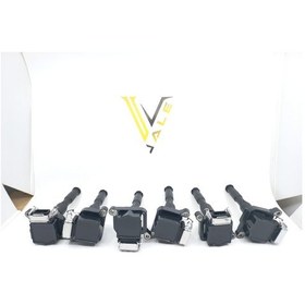 Resim Bmw 3-5 Serisi Ateşleme Bobini Hella 6 Lı E36.e46.e39.m50.m52.m5 