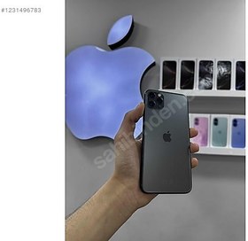 Resim Apple iPhone 11 Pro Max İkinci El YD | 256 GB | Yeşil 