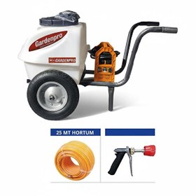 Resim Garden Pro Gp-60A Akülü İlaçlama Makinası 60 Lt 