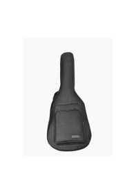 Resim Siyah Profesyonel Gigbag Klasik Gitar Kılıfı -çantası-su Geçirmez 