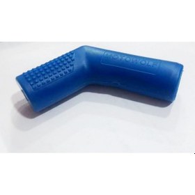 Resim MOTOSİKLET VİTES PEDAL ÇORABI MAVİ [KILIFI] 