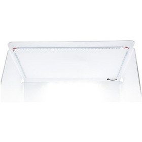 Resim Sanger 60 x 60 CM Portatif 3 Ledli Ürün Çekim Çadırı 