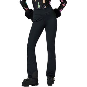 Resim Goldbergh Kate Ski Pants Kadın Siyah Kayak Pantolonu 