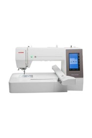 Resim Janome MC550E Bilgisayarlı Otomatik Nakış Makinesi 