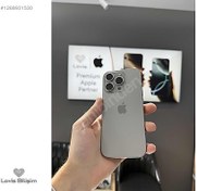 Resim Apple iPhone 16 Pro İkinci El TR | 128 GB | Natürel Titanyum İkinci El LOVİS BİLİŞİM'DEN İPHONE 16 PRO PİL DEVRİ 3