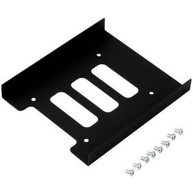 Resim Ssd ve 2.5 Disk için To 3.5 İnç Çevirici Hdd Kızak Yuva 
