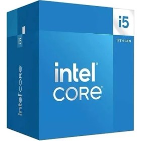 Resim Intel Raptor Lake I5-14400F 2.50GHZ 20MB 1700P Box Işlemci (Novga) 