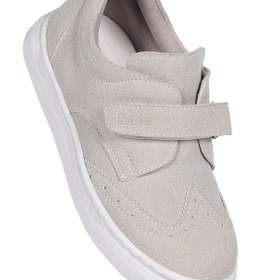 Resim Kiko Kids Richie Cırtlı Günlük Erkek Çocuk Casual Ayakkabı TAŞ 