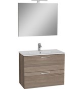 Resim Vitra Mia Banyo Dolabı Seti 80 Cm Cordoba 75101 Çok Renkli 