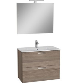 Resim Vitra Mia Banyo Dolabı Seti 80 Cm Cordoba 75101 Çok Renkli 