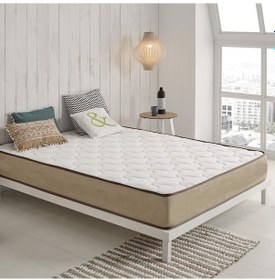 Resim Babyhopeankara Maxi Cosi Gold 120X180 Ortopedik Yaylı Yatak Tek Kişilik Yatak 