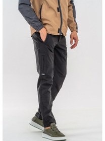 Resim Combat Erkek Shoftshell Pantolon 544-siyah 