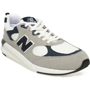 Resim New Balance Ms109M Nb Lifestyle Mens Shoes Gri Erkek Spor Ayakkabı 