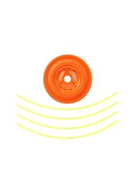 Resim 4'lü Çim Makası Başlığı Kaiyi 