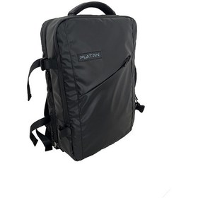 Resim Platan Backpack Ones-A Bavul Tip Outdoor Seyahat Sırt Çantası 