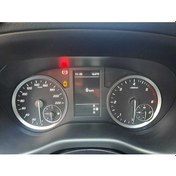 Resim Mercedes Vito Tourer W447 2022-2024 Gösterge 9h Ekran Koruyucu 