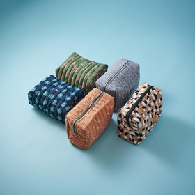 Resim Tame Leopard - Anne Bebek Bakım Çantası – Büyük Boy 