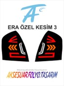 Resim aksesuar folyo tasarım Hyundai Era Stop Folyo 