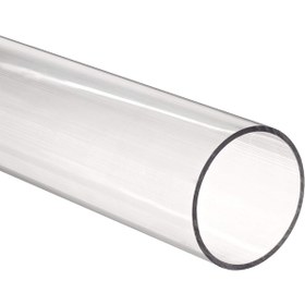 Resim 15/10 PLEKSİ BORU | DIŞ ÇAP 15MM İÇ ÇAP 10MM İÇİ BOŞ BORU 