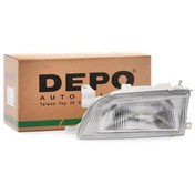 Resim Depo Far Lambası Toyota Corolla 1993-1997 Ae101 Ön Sol 