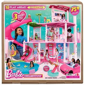 Resim Barbie'nin Yeni Rüya Evi HMX10 