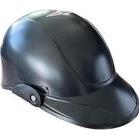 Resim Kask Jokey Camsız Siyah 