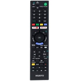 Resim HUAYU KL SONY URC1518 LCD-LED TV UNIVERSAL KUMANDA AMBALAJLI 