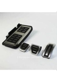 Resim Autogp Vw Golf 7 Pedal Seti Takımı Geçmeli Manuel 2013+ 