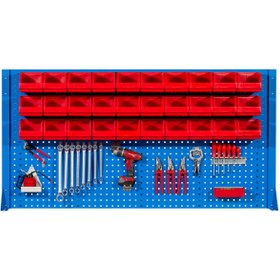 Resim Genel Markalar Çalışma Tezgahı Panosu-1800x914 mm Model 2 