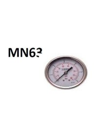 Resim Otomatik Kazan Manometresi 