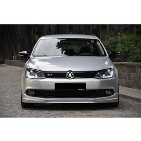 Resim stuning Vw Jetta Body Kit Plastik Boyasız 2011-2013 Uyumlu 