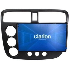 Resim Clarion Honda Civic V-Tech 2 Android Multimedya Sistemi 4-64 Clarion (2001-2006) 