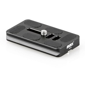 Resim Arca-Swiss Standardı Manfrotto- Benro Vb. için Ayex Pu-70 Plate 