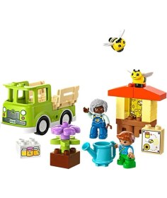 Resim Duplo Kasabası Arıların ve Arı Kovanlarının Bakımı 10419 