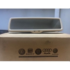 Resim VOLKSWAGEN PASSAT B6 2006-2011 İÇ DİKİZ AYNA AYNASI 3C0857511F 