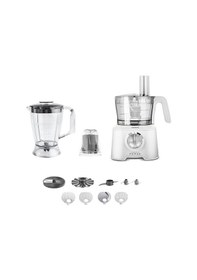 Resim Karaca Mastermaid Power Multifunctional 2000 W 10 in 1 Mutfak Robotu 