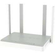 Resim Sprinter AX1800 Mesh Wi-Fi 6 Gigabit WPA3 VPN Fiber Router/Extender KN-3710 Keenetic