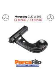 Resim Mercedes Clk C208 W208 Ön Üst Sağ Salıncak . 