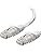 Resim 1 METRE Cat6 Rj45 Lan Kablosu Bilgisayar Modem İnternet Ethernet Kablosu 