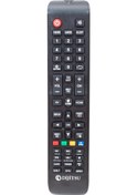 Resim Dijitsu 55Sh Lcd-Led Tv Kumanda 