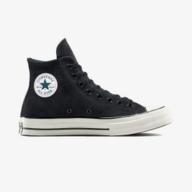 Resim Converse Chuck 70 Unisex Siyah Sneaker A14652c Siyah 