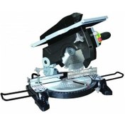 Resim Attlas G6F210 1200 W 210 MM Tablalı Üstten Kesim Gönye Kesme Makinesi - A0701009 