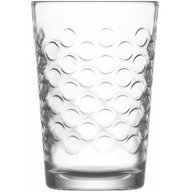 Resim Lav Su Bardağı Sedef 6'lı 