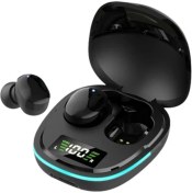Resim Good Shop Tws Kablosuz Kulaklık 12D Hifi Gürültü Azaltma Müzik Bluetooth Kulaklık Spor Oyunu Kulaklık Iphone Huawei Içın (Yurt Dışından) 