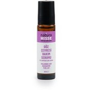 Resim NaturaMisse Göz Çevresi Bakım Serumu 10 ml 