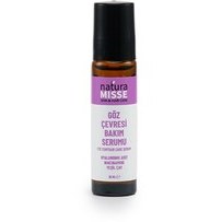 Resim NaturaMisse Göz Çevresi Bakım Serumu 10 ml 