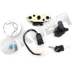 Resim Kuba Kontak Seti Xcg 