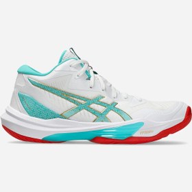 Resim Asics SKY ELITE FF MT 3 Kadın Multi Voleybol Ayakkabısı 1052A087-960 