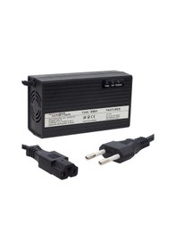 Resim Powermaster Elektrikli Bisiklet Şarj Cihazı 60Volt 20Amper 
