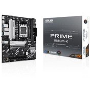 Resim Asus Prıme B850m-k Amd B850 Am5 Ddr5 8200 Dp Hdmı Çift M2 Usb3.2 